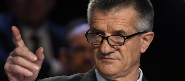 Jean Lassalle - Sputnik Afrique