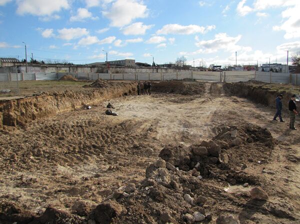 Sébastopol - Sputnik Afrique