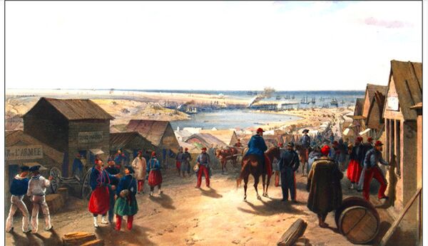 Sébastopol - Sputnik Afrique