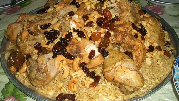 Kabsa (makbūs, machboos) - Sputnik Afrique