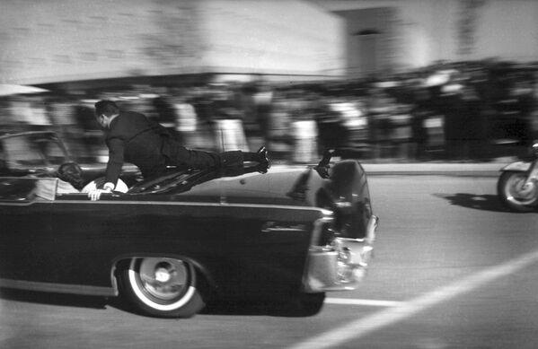 Coups de feu à Dallas: il y a 55 ans était assassiné John Kennedy - Sputnik Afrique