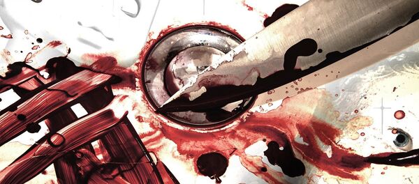 Un couteau - Sputnik Afrique