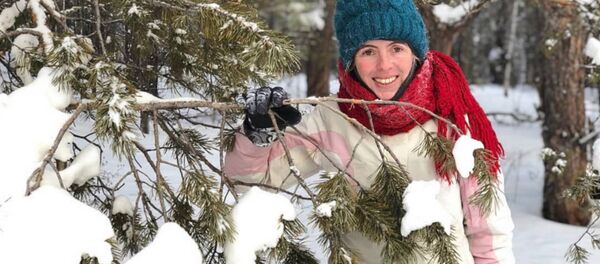 Solenne Horellou - Sputnik Afrique