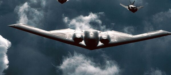 B-2 Spirit - Sputnik Afrique