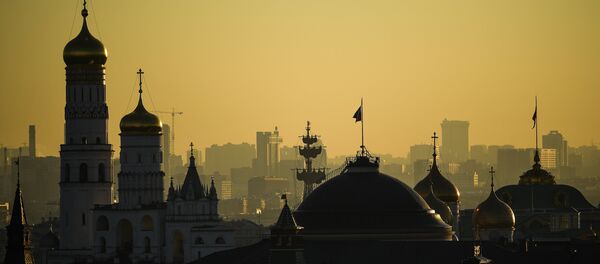 Le Kremlin de Moscou - Sputnik Afrique