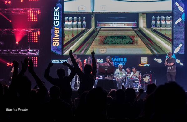 Gamers Assembly 2017 - Sputnik Afrique