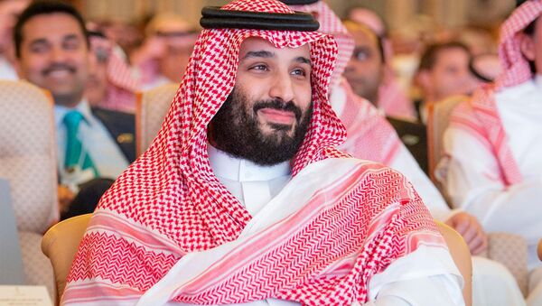Prince héritier saoudien Mohamed ben Salmane - Sputnik Afrique