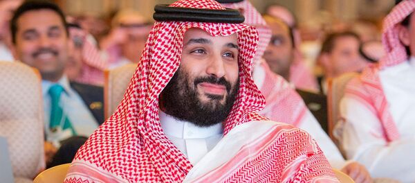 Prince héritier saoudien Mohamed ben Salmane - Sputnik Afrique