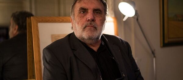 Régis de Castelnau - Sputnik Afrique