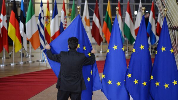Sommet de l'UE sur le Brexit - Sputnik Afrique