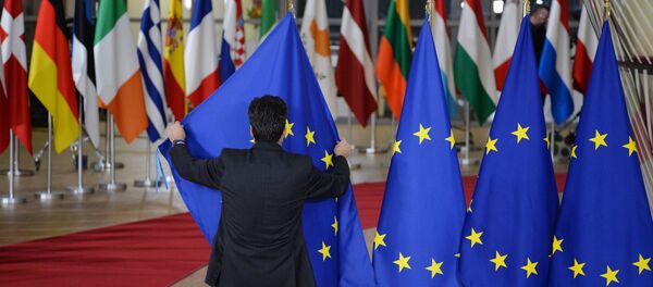 Sommet de l'UE sur le Brexit - Sputnik Afrique