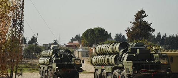 S-400 S-400 - Sputnik Afrique