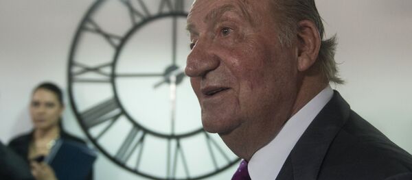 Juan Carlos I Juan Carlos I - Sputnik Afrique