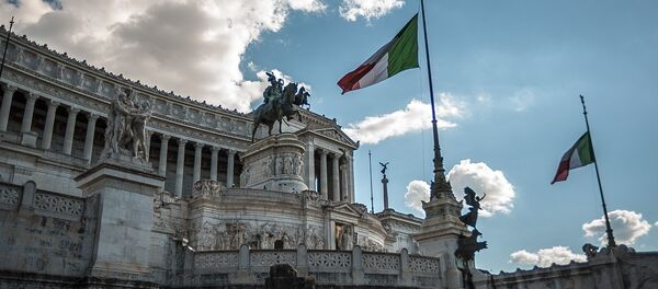 Rome - Sputnik Afrique