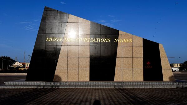 Musée des civilisations noires de Dakar - Sputnik Afrique