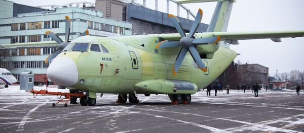 Il-112V - Sputnik Afrique