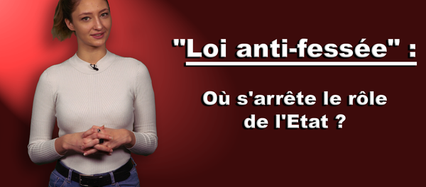 «Loi anti-fessée»: où s’arrête le rôle de l’État? - Sputnik Afrique