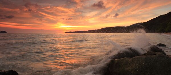 Océan indien - Sputnik Afrique