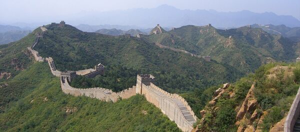 Grande muraille de Chine - Sputnik Afrique