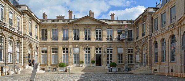 Ministère de l'Ecologie - Sputnik Afrique