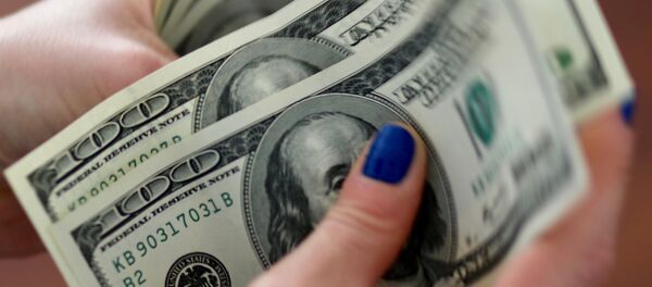 Dollar - Sputnik Afrique
