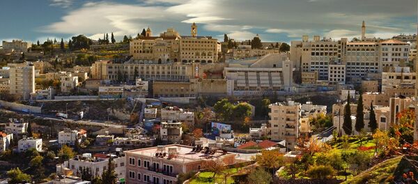 Bethléem - Sputnik Afrique