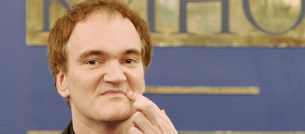 Quentin Tarantino - Sputnik Afrique