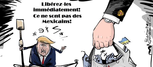 Trump trouve un pretexte pour annuler la rencontre avec Poutine - Sputnik Afrique