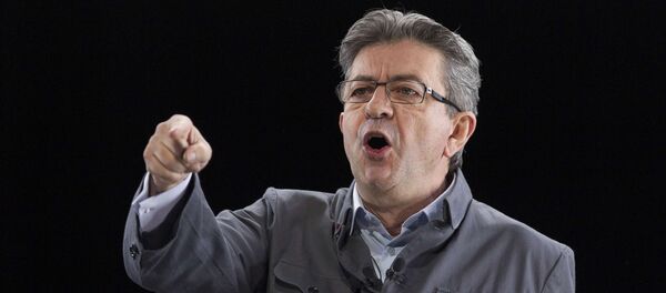 Jean-Luc Mélenchon - Sputnik Afrique