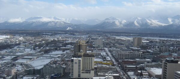 Anchorage - Sputnik Afrique