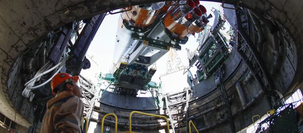 La fusée Soyouz FG - Sputnik Afrique