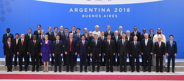 G20 - Sputnik Afrique