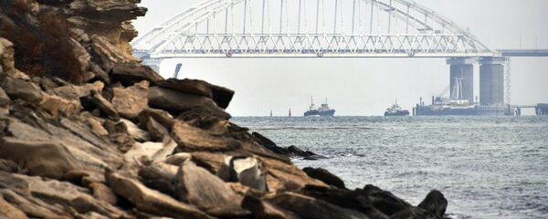 Détroit de Kertch - Sputnik Afrique