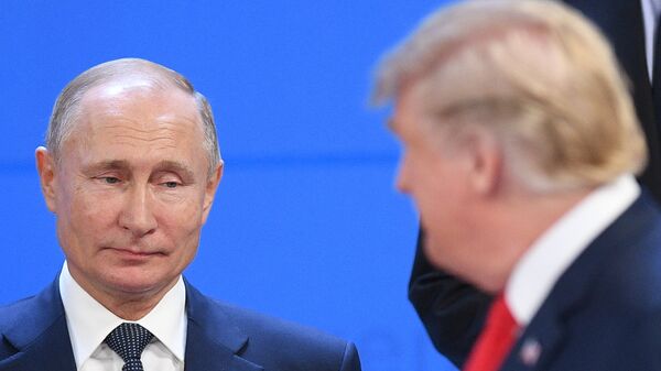 MM. Poutine et Trump se comprennent et se font confiance, a noté le porte-parole du Kremlin