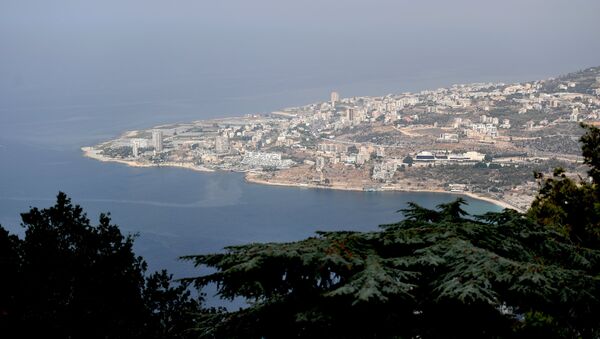 Le Liban - Sputnik Afrique