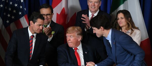 Sommet du G20 en Argentine: le mécontentement de Trump et le tango d’Akie Abe - Sputnik Afrique