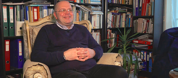 Gueorgui Chepelev - Sputnik Afrique