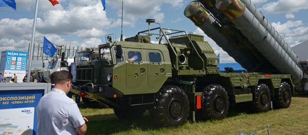 S-400 - Sputnik Afrique