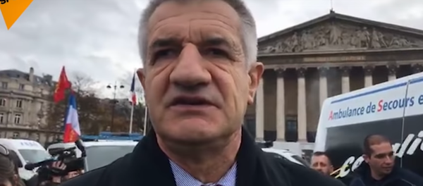 Jean Lassalle - Sputnik Afrique