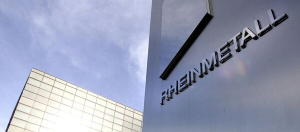 Rheinmetall à Düsseldorf - Sputnik Afrique