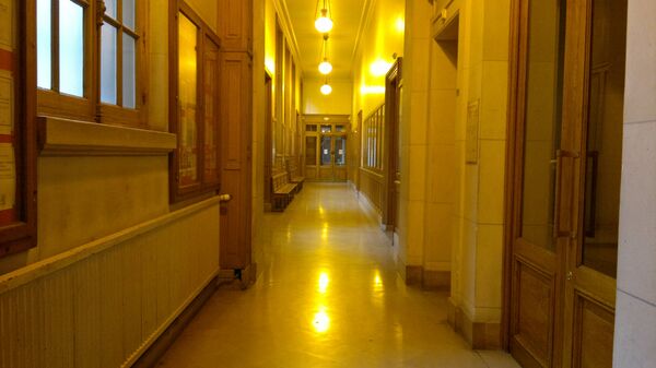 Un couloir - Sputnik Afrique