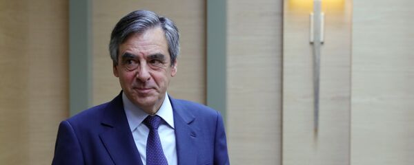 François Fillon - Sputnik Afrique