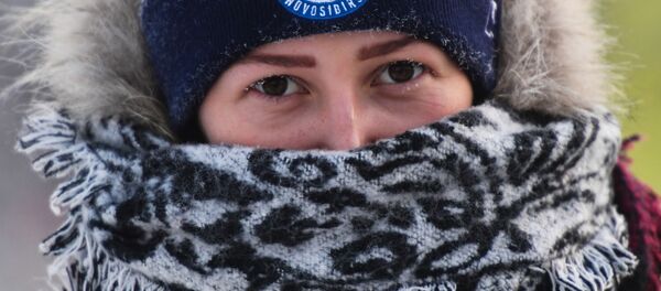 -30°C: les grands froids à Novossibirsk - Sputnik Afrique