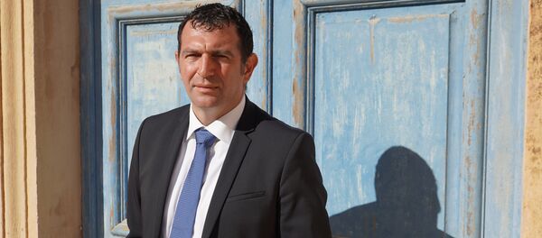 Jean-Charles Orsucci - Sputnik Afrique