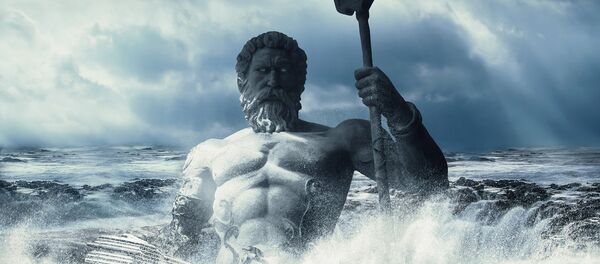 déluge - Sputnik Afrique