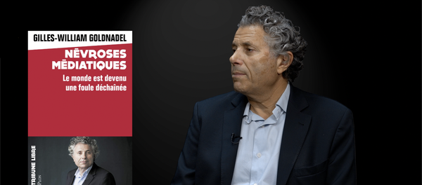 GWGoldnadel - Sputnik Afrique