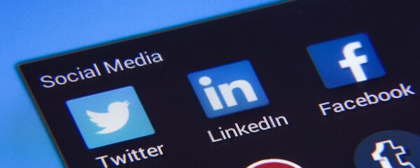 Réseaux sociaux - Sputnik Afrique