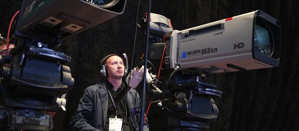 Caméras de télévision - Sputnik Afrique