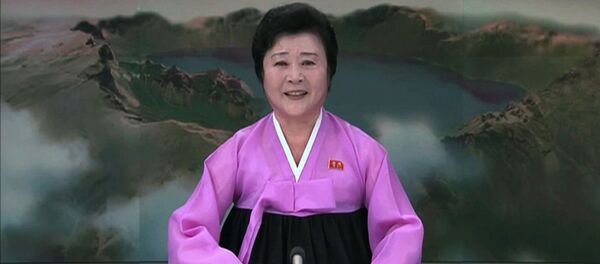 Ri Chun-hee - Sputnik Afrique