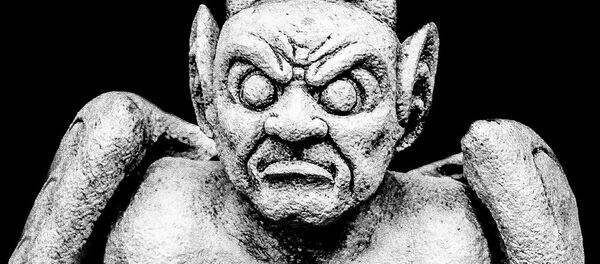 Un démon Un démon - Sputnik Afrique